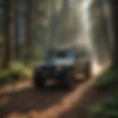 Navigating the Digital Terrain: OHV Permit Application Process Digital OHV Permit Application