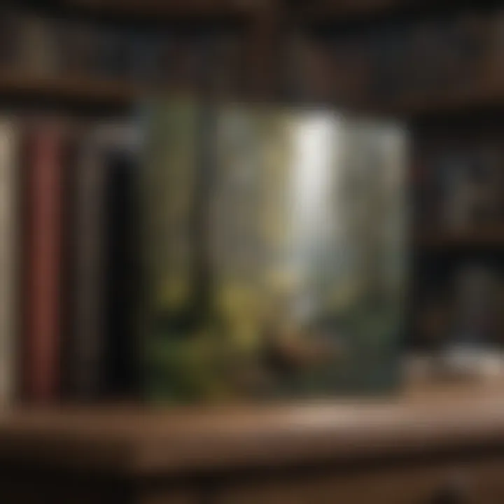 Visually Captivating: Elk Lake Publishing Book Collection Diverse array of Elk Lake Publishing book covers displayed in a bookstore