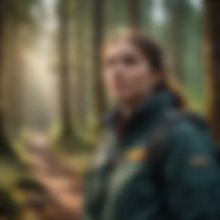 Diverse audience representation in WoodsyWeb accessibility