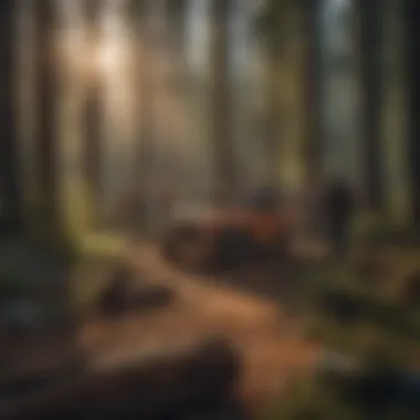 Diverse group of professionals brainstorming