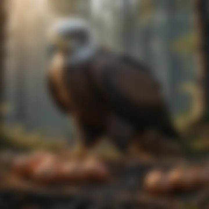 Do Male Eagles Sit on Eggs Summary Do Male Eagles Sit on Eggs Summary