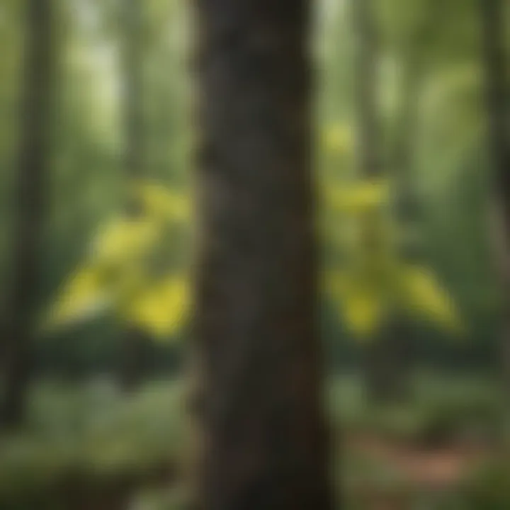 Visualizing Dogwood Anthracnose Management Dogwood Anthracnose Management Strategies