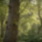 Dogwood Anthracnose Symptoms