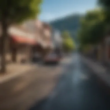 Urban Charm: Exploring Downtown Roseburg Downtown Roseburg, Oregon