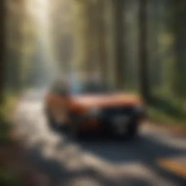 Engaging Stakeholders for Safety A diverse group of stakeholders engaging in a road safety awareness campaign.