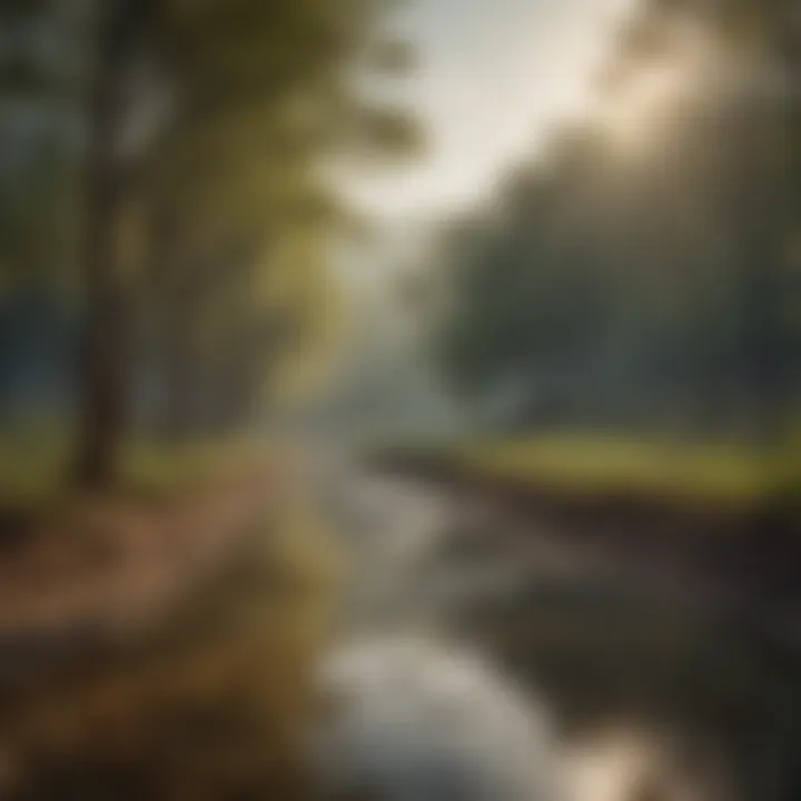 Sustainable Agricultural Practices Drought-Resistant Crop Cultivation