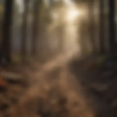 Impact of Climate Change on Agriculture Drought-stricken land due to climate change