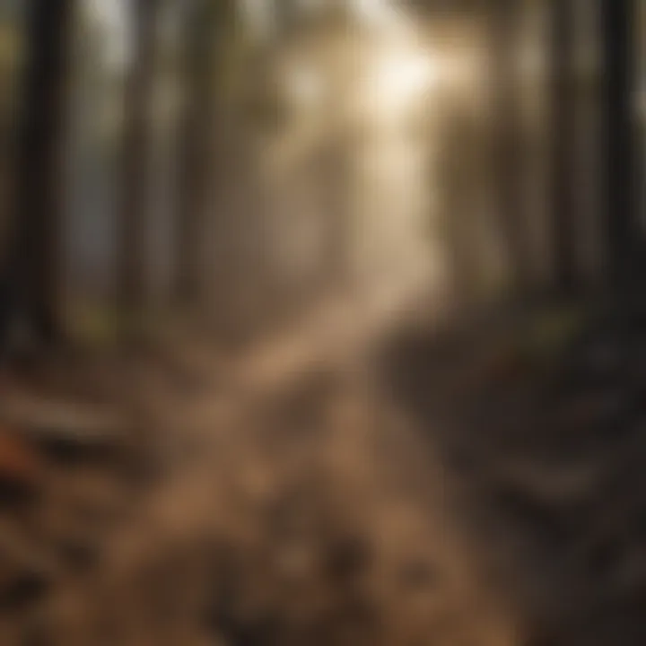 Impact of Climate Change on Agriculture Drought-stricken land due to climate change