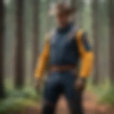 Rigorous Durability Testing of Kevlar Chaps Durability Testing of Kevlar Chaps