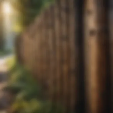 Durable Wood for Long-Lasting Fences Durable Wood for Long-Lasting Fences