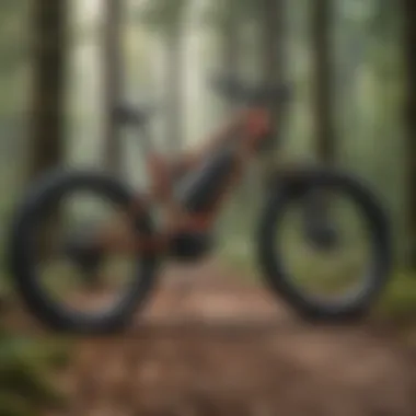 Unveiling Speed Capabilities of E-Bikes Electric bike speed capabilities visual