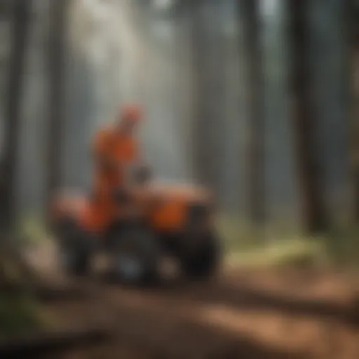 Eco-Friendly Hazard Cleaning Techniques in Forestry