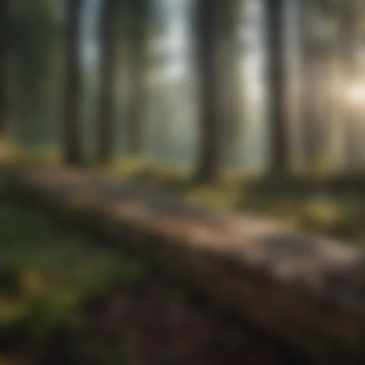 Eco-friendly plastic lumber 4x4 materials for green building projects