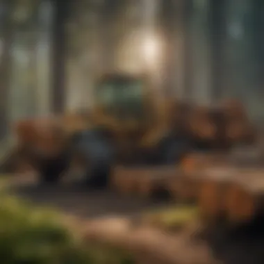 Transformative Approach to Timber Harvesting Eco-Friendly Timber Harvesting Process