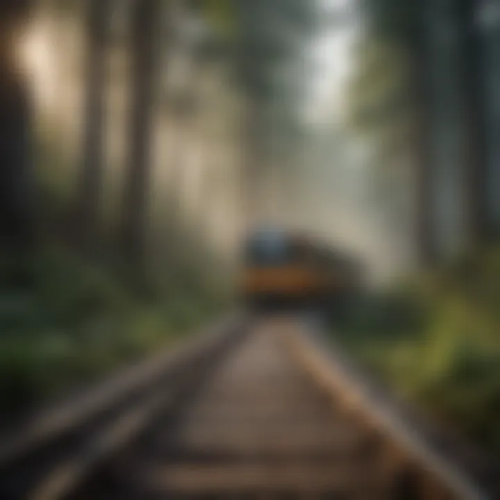 Eco-Friendly Transportation Integration