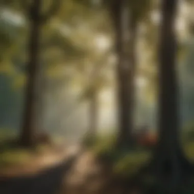 Eco-Friendly Tree Removal Cleanup