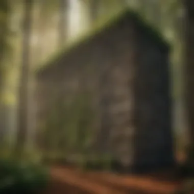 Eco-Friendly Wall Materials