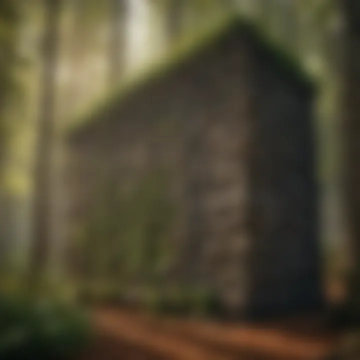 Eco-Friendly Wall Materials