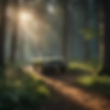 Eco-Friendly Weed Control Solutions for Forest Health