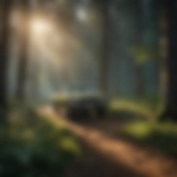 Eco-Friendly Weed Control Solutions for Forest Health