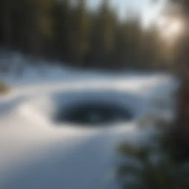 Ecosystem Diversity in Snow Bowls