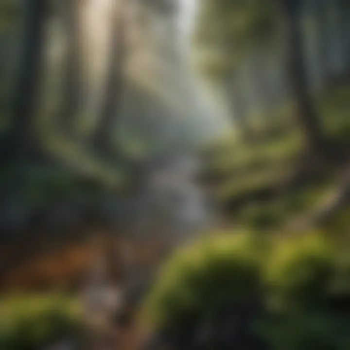 Ecosystem harmony in Jagged Fork Reservations