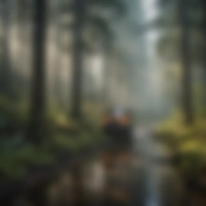 Ecosystem Health Monitoring