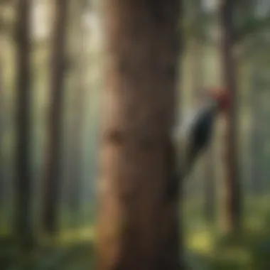 Ecosystem Preservation: Woodpecker Tree Service Ecosystem Preservation Through Woodpecker Tree Service