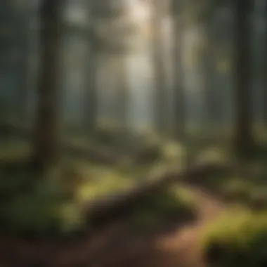 Ecosystem Resilience and Regeneration