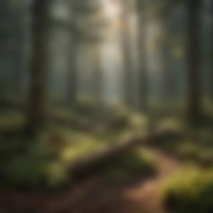 Ecosystem Resilience and Regeneration