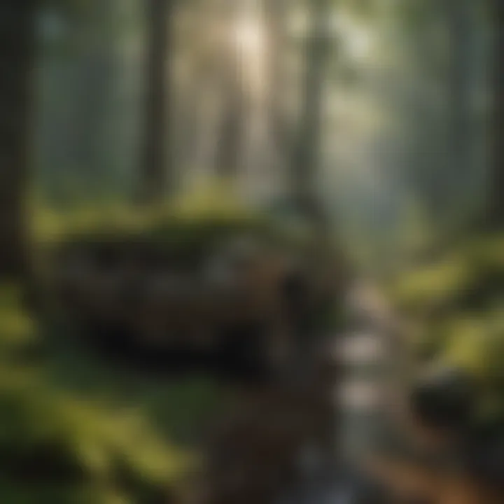 Ecological Resurgence Ecosystem Restoration Impact