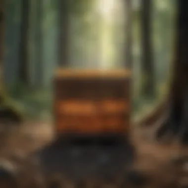 Ecosystem Importance of Underground Bee Hives