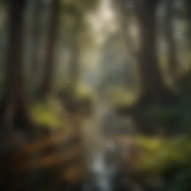 Ecosystem Water Conservation Ecosystem Water Conservation