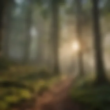 Immersive Forest Excursion Guided nature walk through ancient Scottish forests