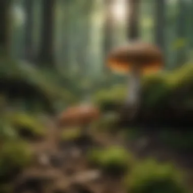 Decoding the Differences: Edible vs. Toxic Mushrooms Edible vs. Toxic Mushroom Identification
