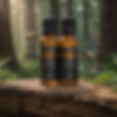 Essential Oils for Bee and Wasp Repellents Essential Oils for Bee and Wasp Repellents