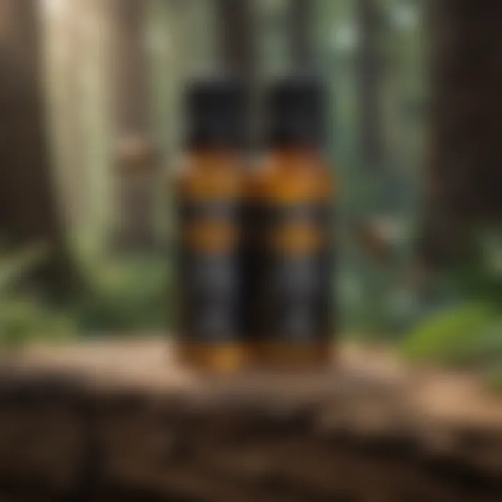 Essential Oils for Bee and Wasp Repellents Essential Oils for Bee and Wasp Repellents