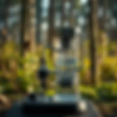 Filtration system for water purification