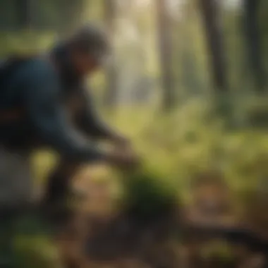 Natural Weed Removal Techniques Natural Weed Removal Techniques