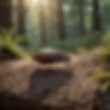 Natural tick repellent ingredients