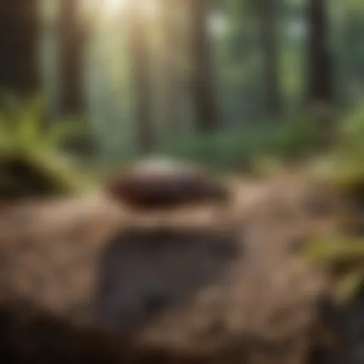 Natural tick repellent ingredients