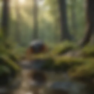 Tick Habitat Preferences Tick habitat preferences
