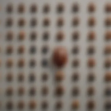 Tick Identification Chart