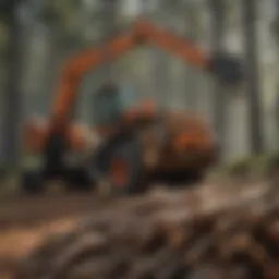 Efficiency in Forestry Operations