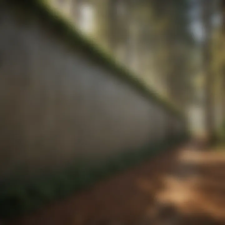 Efficient Wall Construction Strategies