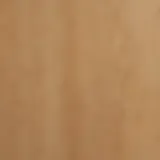 Detailed view of eighth inch plywood texture and grain.