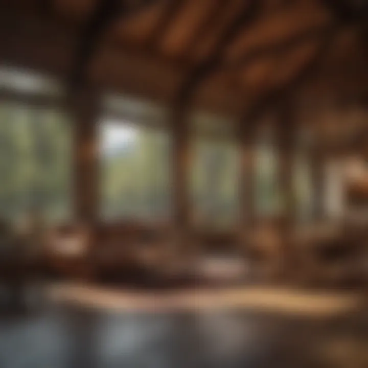 Elegant Wilderness Lodge in Tonto National Forest