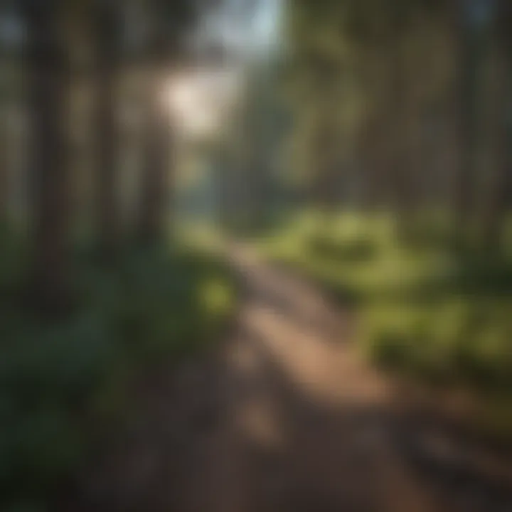 Enchanted Forest Trail