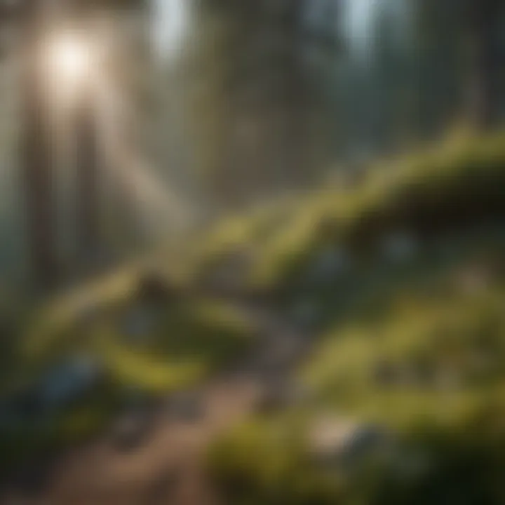 Biodiversity Spotlight in Alpine Meadows Biodiversity spotlight in alpine meadows