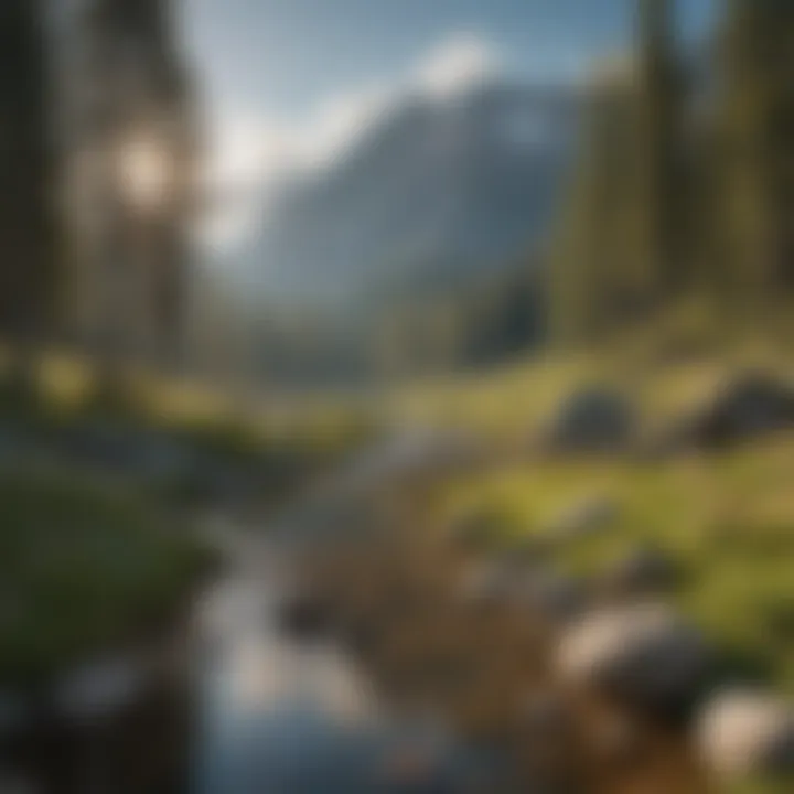 Conservation Challenges of Alpine Meadows Conservation challenges of alpine meadows